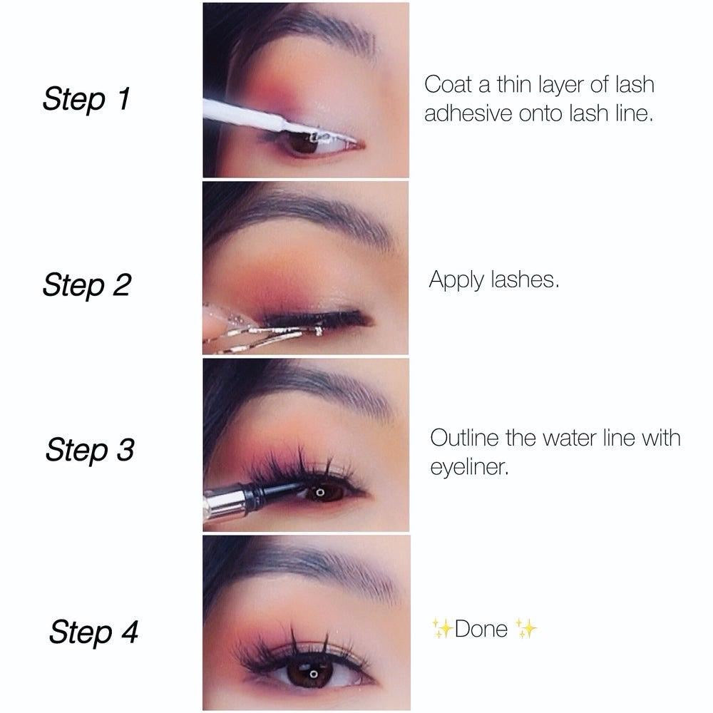 Dreamy Lash Glue Wand