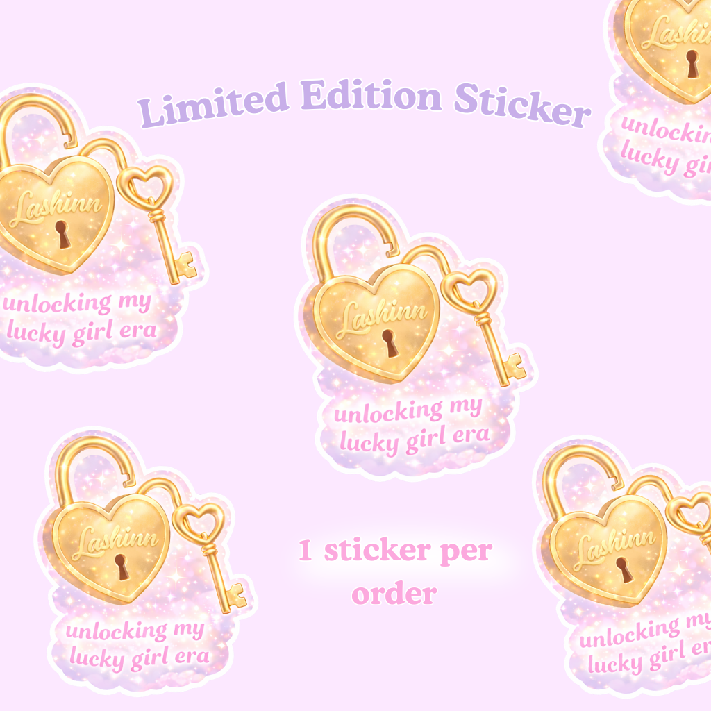 Lucky Girl Era Bundle