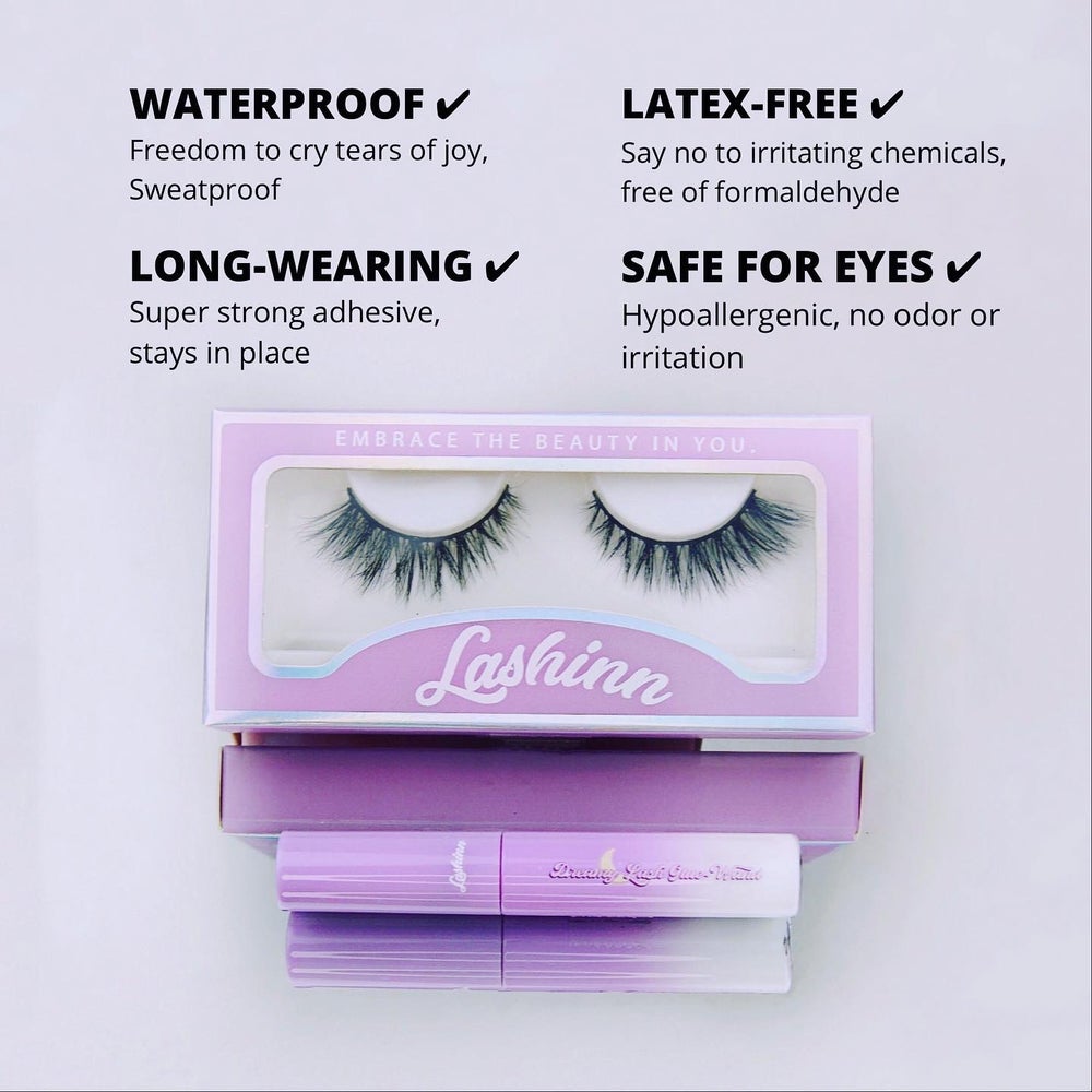 Dreamy Lash Glue Wand