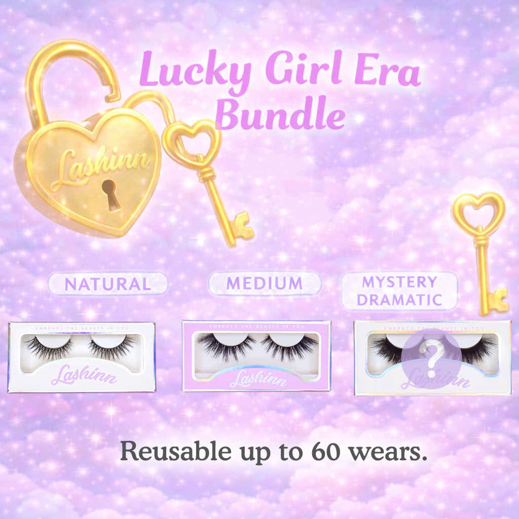 Lucky Girl Era Bundle