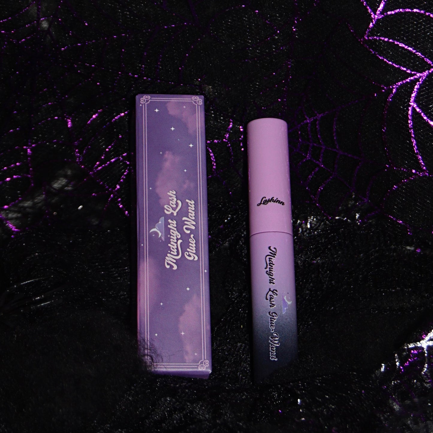 Midnight Lash Glue Wand