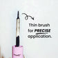 Midnight Lash Glue Wand