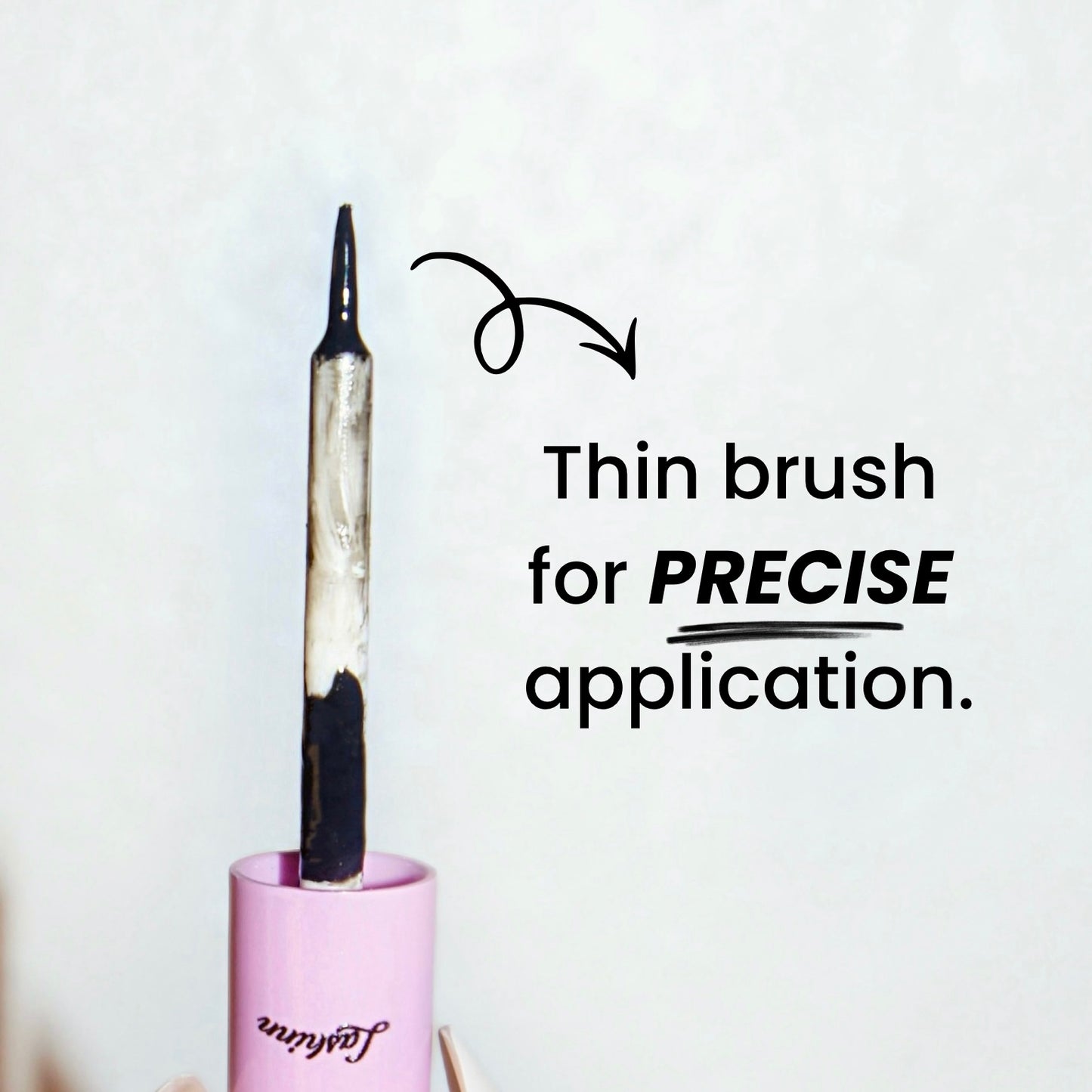 Midnight Lash Glue Wand