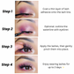 Midnight Lash Glue Wand