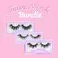 Faux Mink Bundle