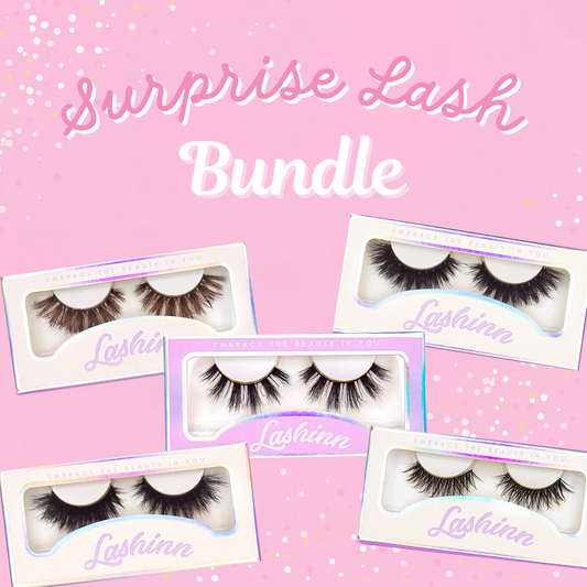 Surprise Lash Bundle